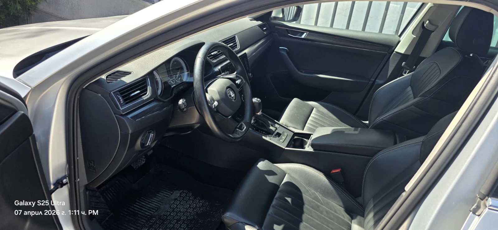 Skoda Superb  Business 2, 0 TDI, 147 kW, 7DSG, 4x4, снимка 9 - Автомобили и джипове - 54751486