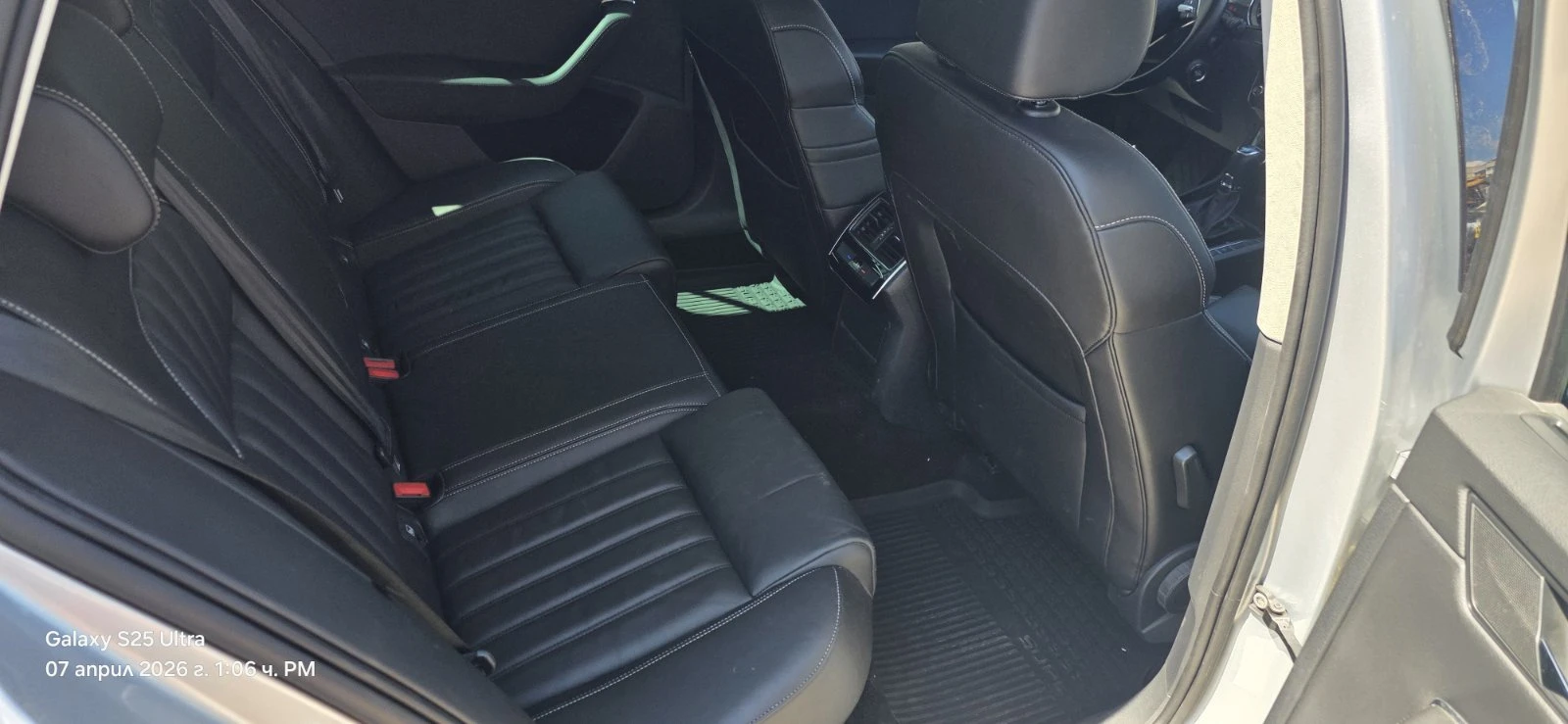 Skoda Superb  Business 2, 0 TDI, 147 kW, 7DSG, 4x4, снимка 4 - Автомобили и джипове - 54751486