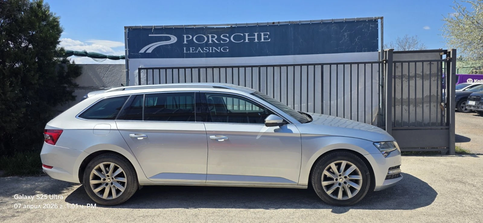 Skoda Superb  Business 2, 0 TDI, 147 kW, 7DSG, 4x4, снимка 2 - Автомобили и джипове - 54751486