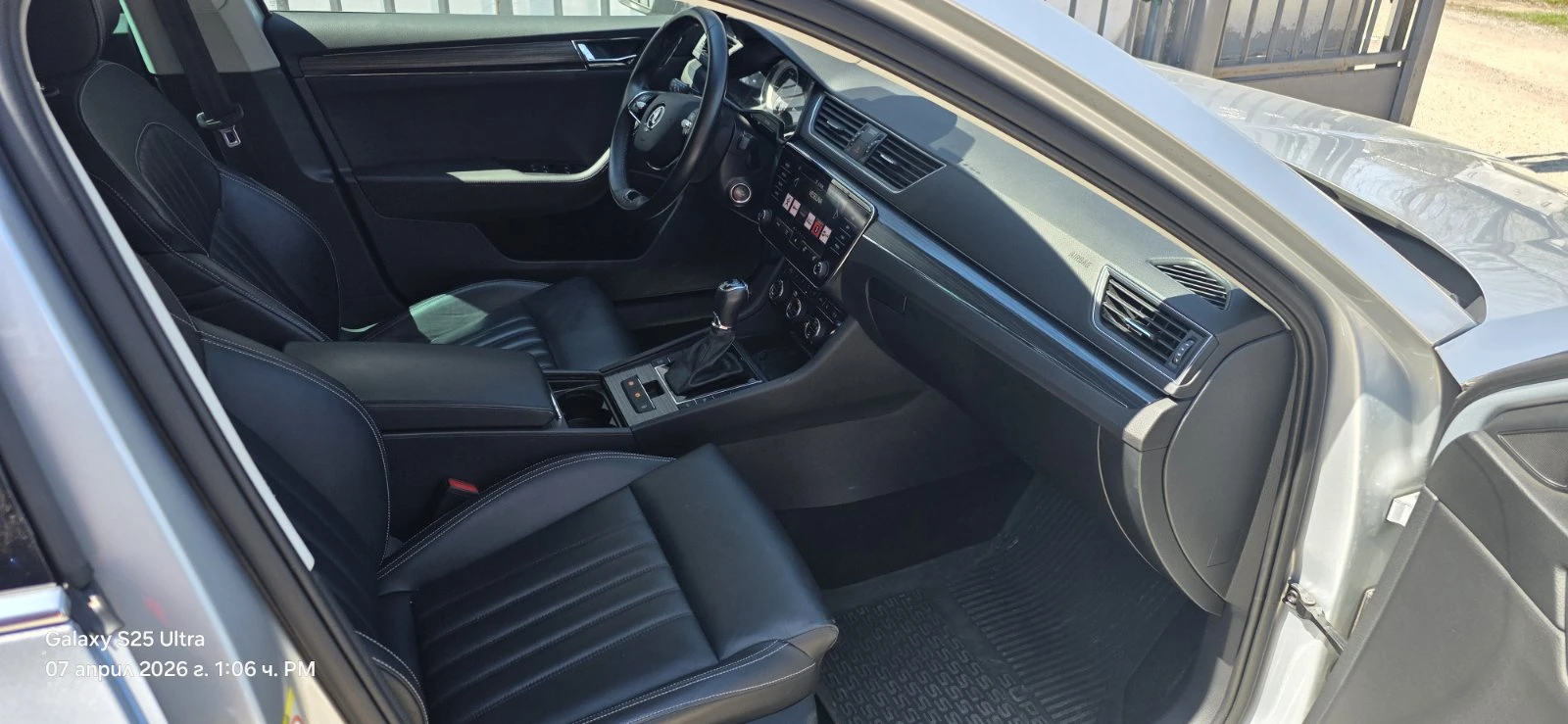 Skoda Superb  Business 2, 0 TDI, 147 kW, 7DSG, 4x4, снимка 3 - Автомобили и джипове - 54751486
