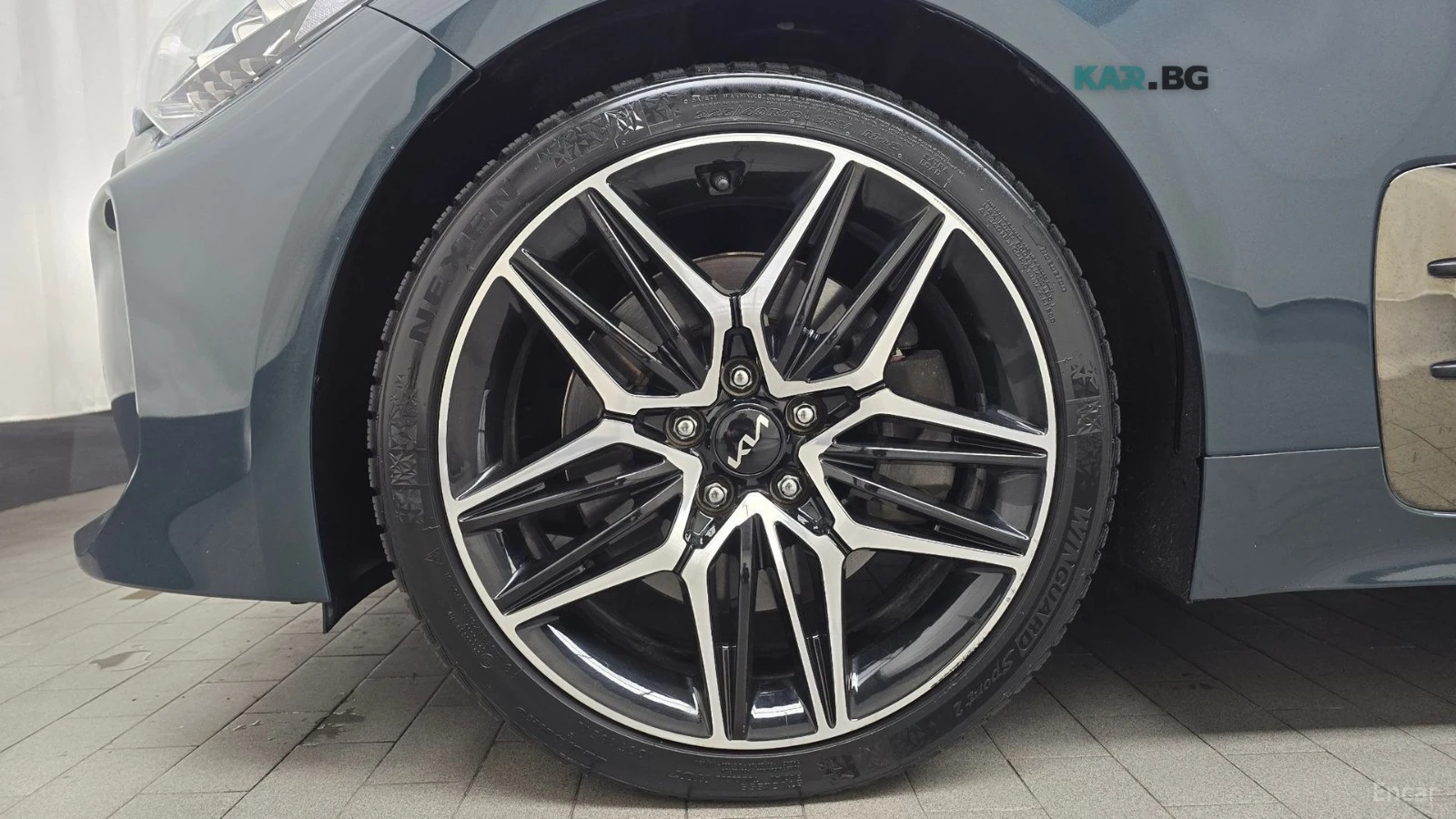 Kia Stinger, снимка 5 - Автомобили и джипове - 54776549