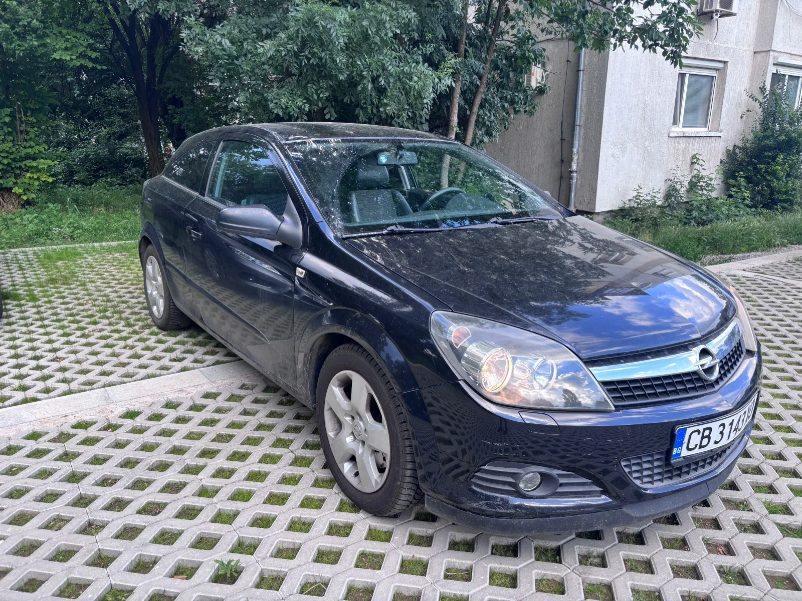 Opel Astra H gtc , снимка 3 - Автомобили и джипове - 54811202
