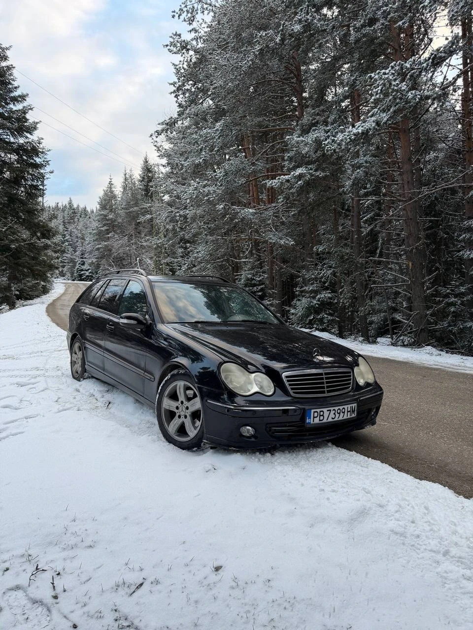Mercedes-Benz C 200