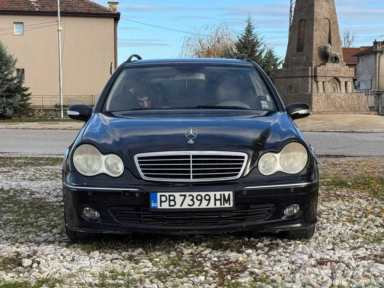 Mercedes-Benz C 200, снимка 4 - Автомобили и джипове - 54984500
