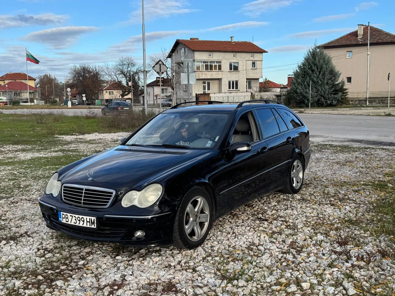 Mercedes-Benz C 200, снимка 5 - Автомобили и джипове - 54984500