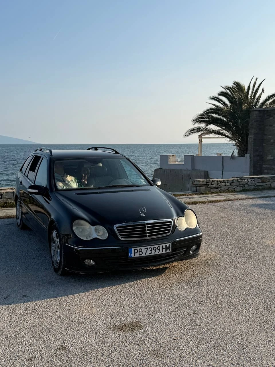 Mercedes-Benz C 200, снимка 11 - Автомобили и джипове - 54984500