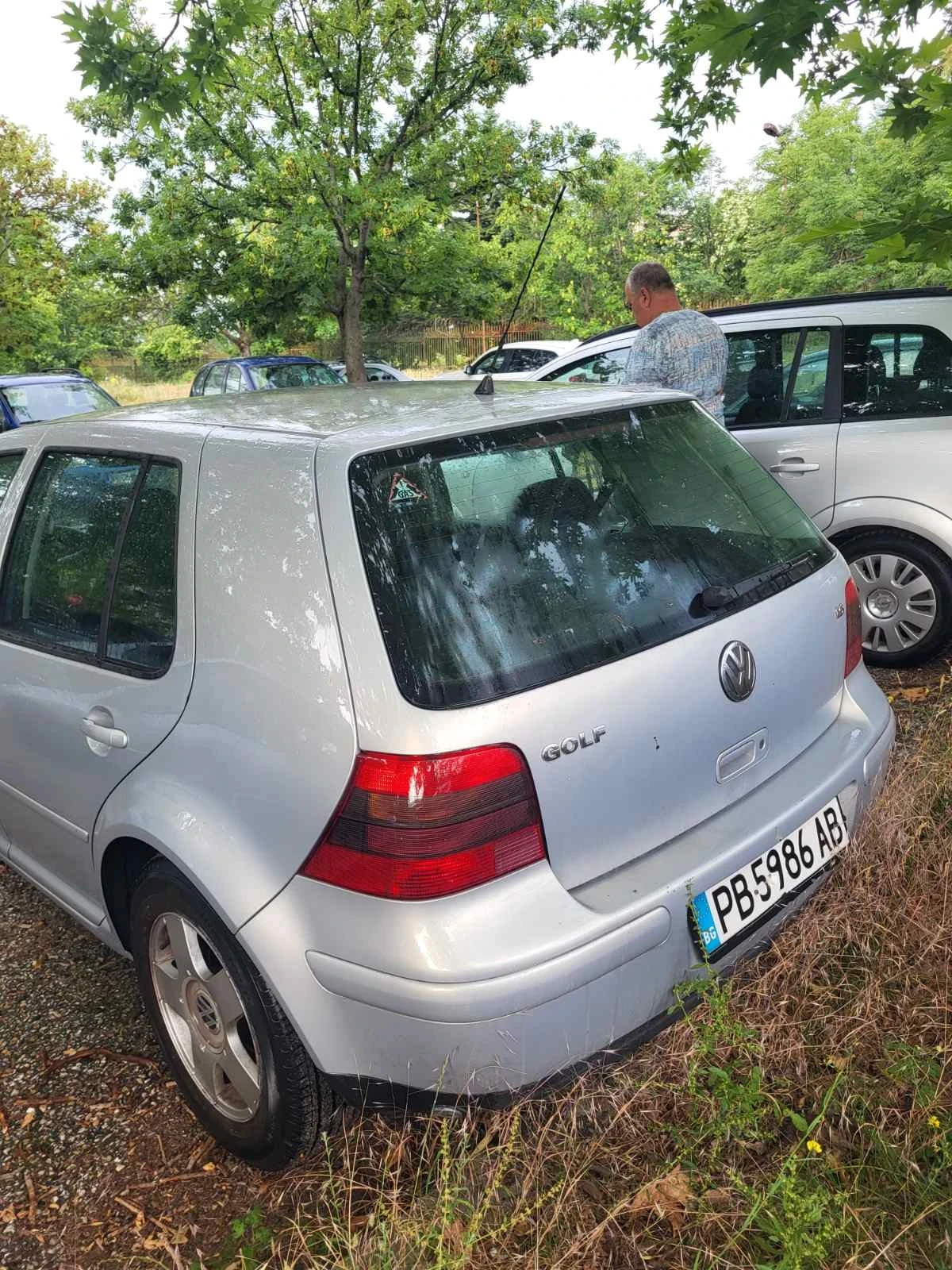 VW Golf, снимка 3 - Автомобили и джипове - 55048069