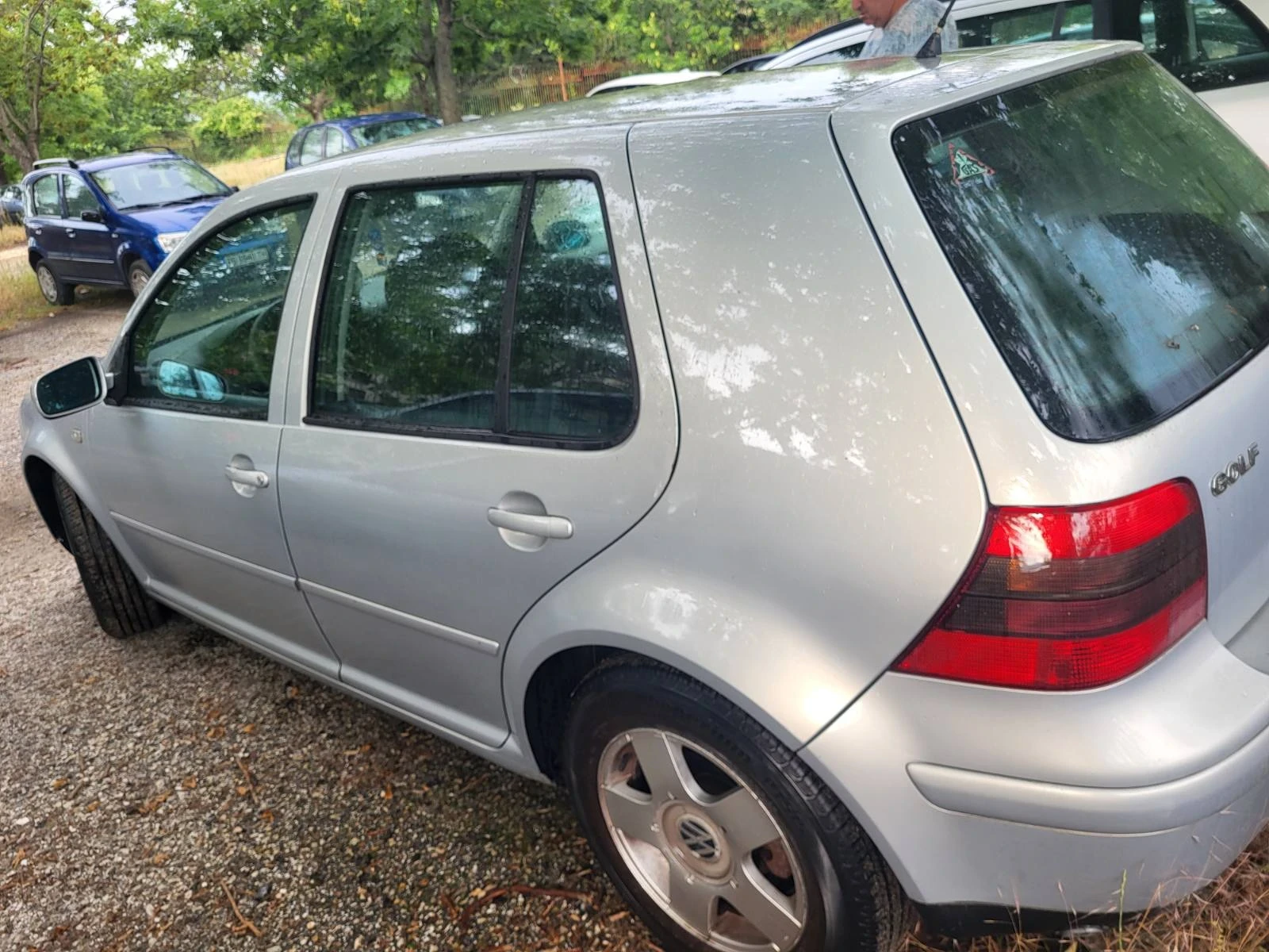 VW Golf, снимка 5 - Автомобили и джипове - 55048069