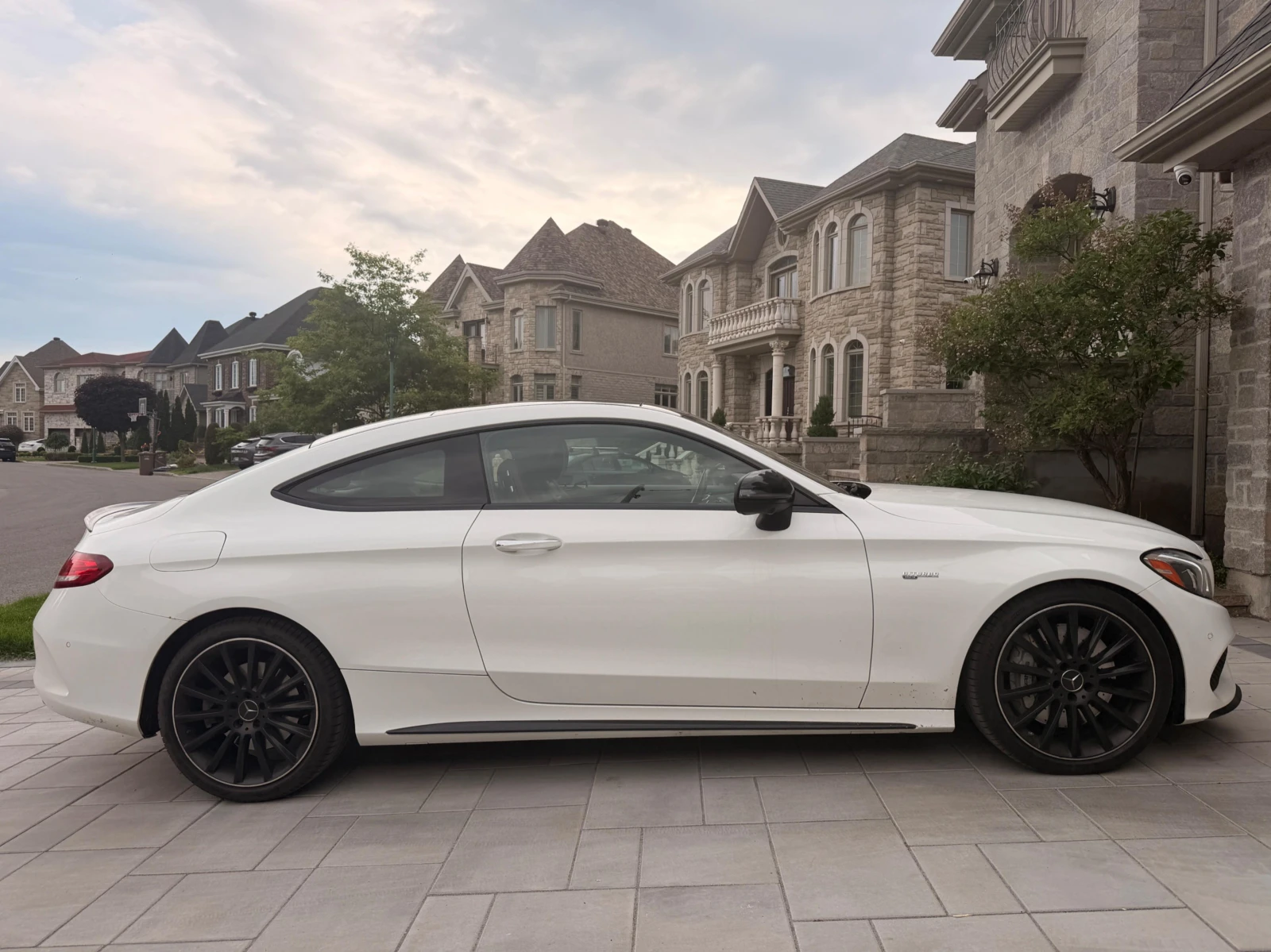 Mercedes-Benz C 43 AMG 2 КЛЮЧА * ПАНОРАМА * ПОДГРЕВИ * CARFAX, снимка 5 - Автомобили и джипове - 55073585