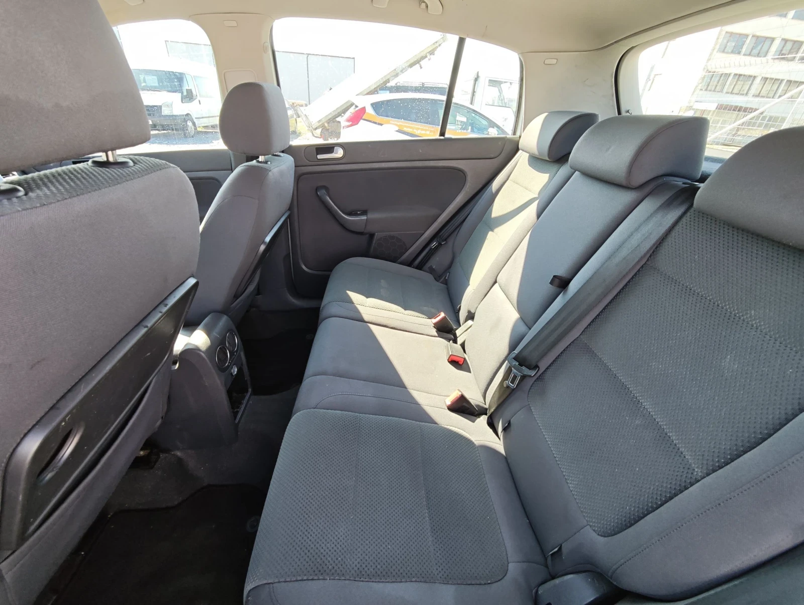 VW Golf Plus, снимка 12 - Автомобили и джипове - 55206889