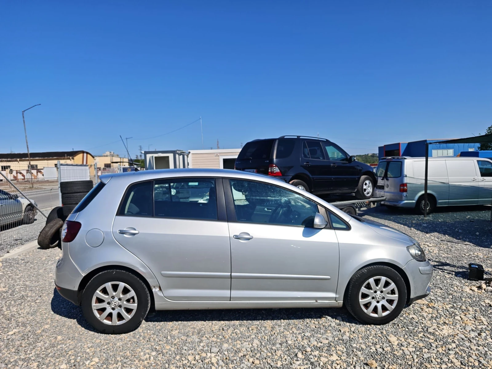 VW Golf Plus, снимка 4 - Автомобили и джипове - 55206889