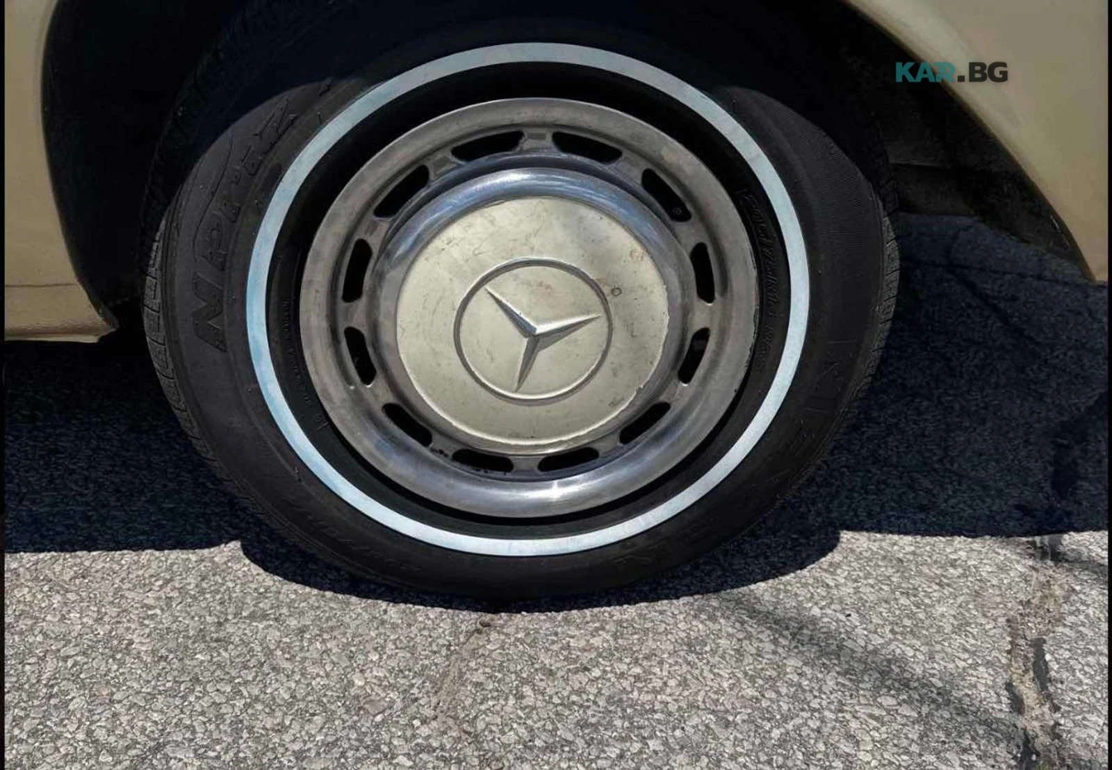 Mercedes-Benz 280 SE Автокредит Цена до България, снимка 9 - Автомобили и джипове - 55275452
