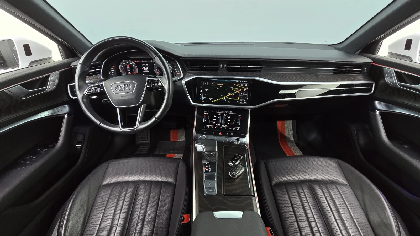 Audi A6 45 tfsi premium, снимка 6 - Автомобили и джипове - 55370196