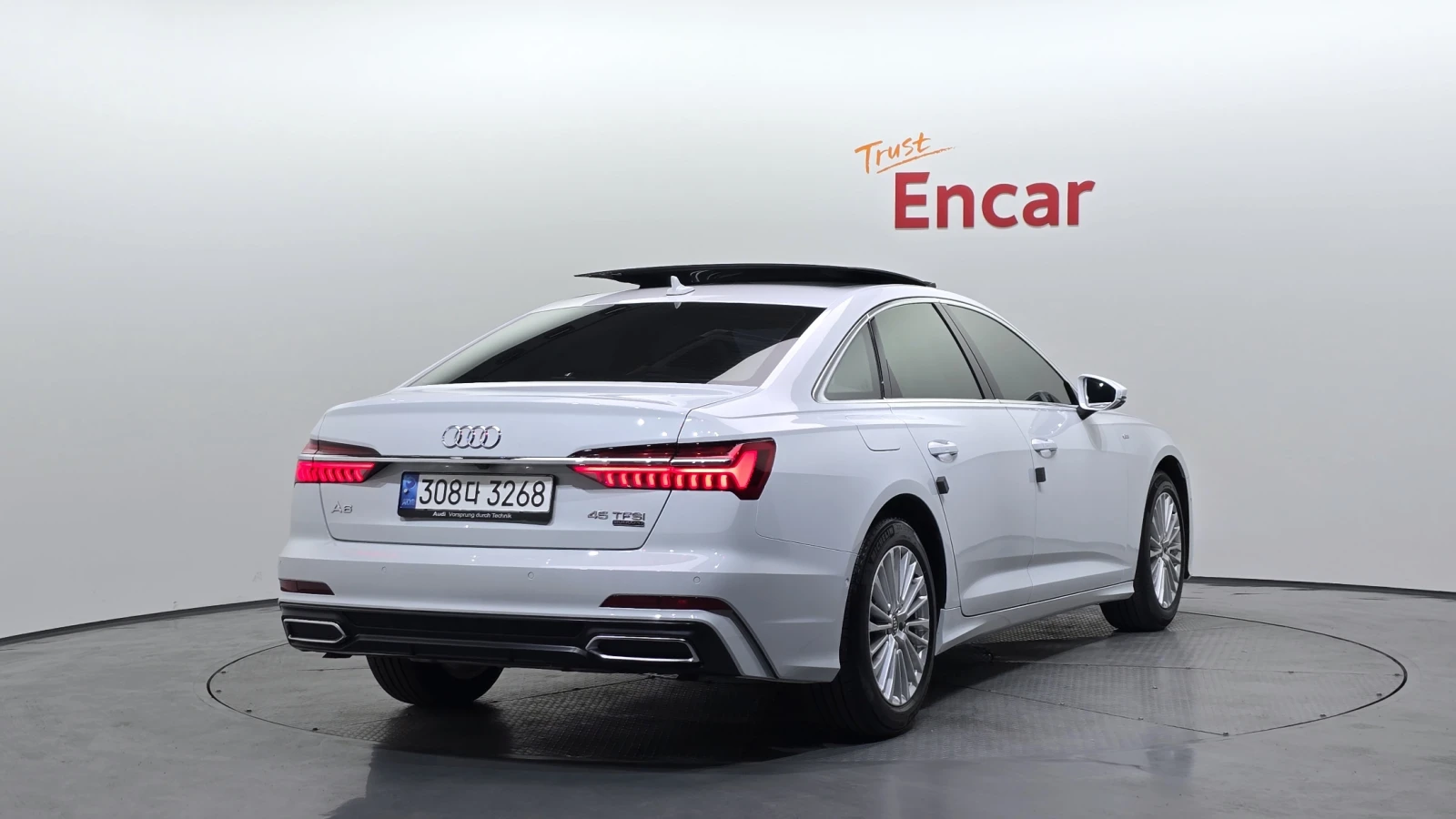 Audi A6 45 tfsi premium, снимка 3 - Автомобили и джипове - 55370196