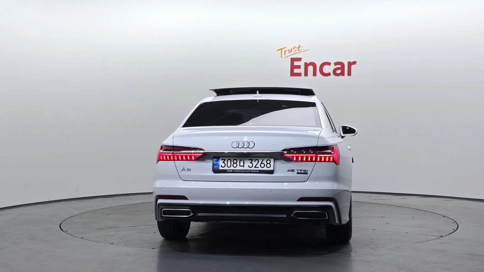 Audi A6 45 tfsi premium, снимка 4 - Автомобили и джипове - 55370196