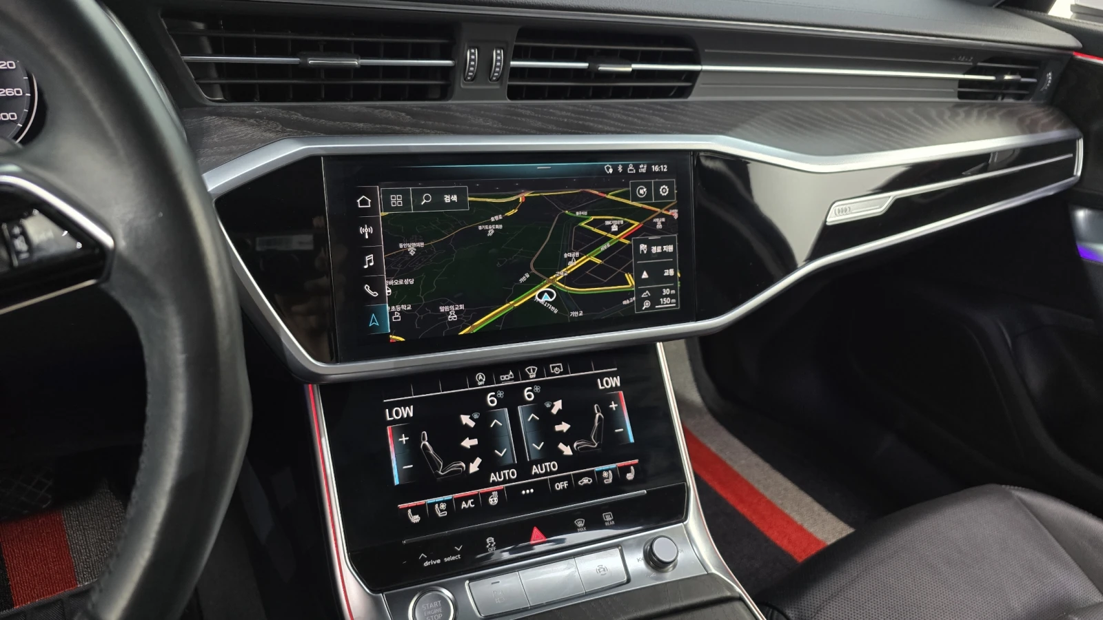 Audi A6 45 tfsi premium, снимка 8 - Автомобили и джипове - 55370196