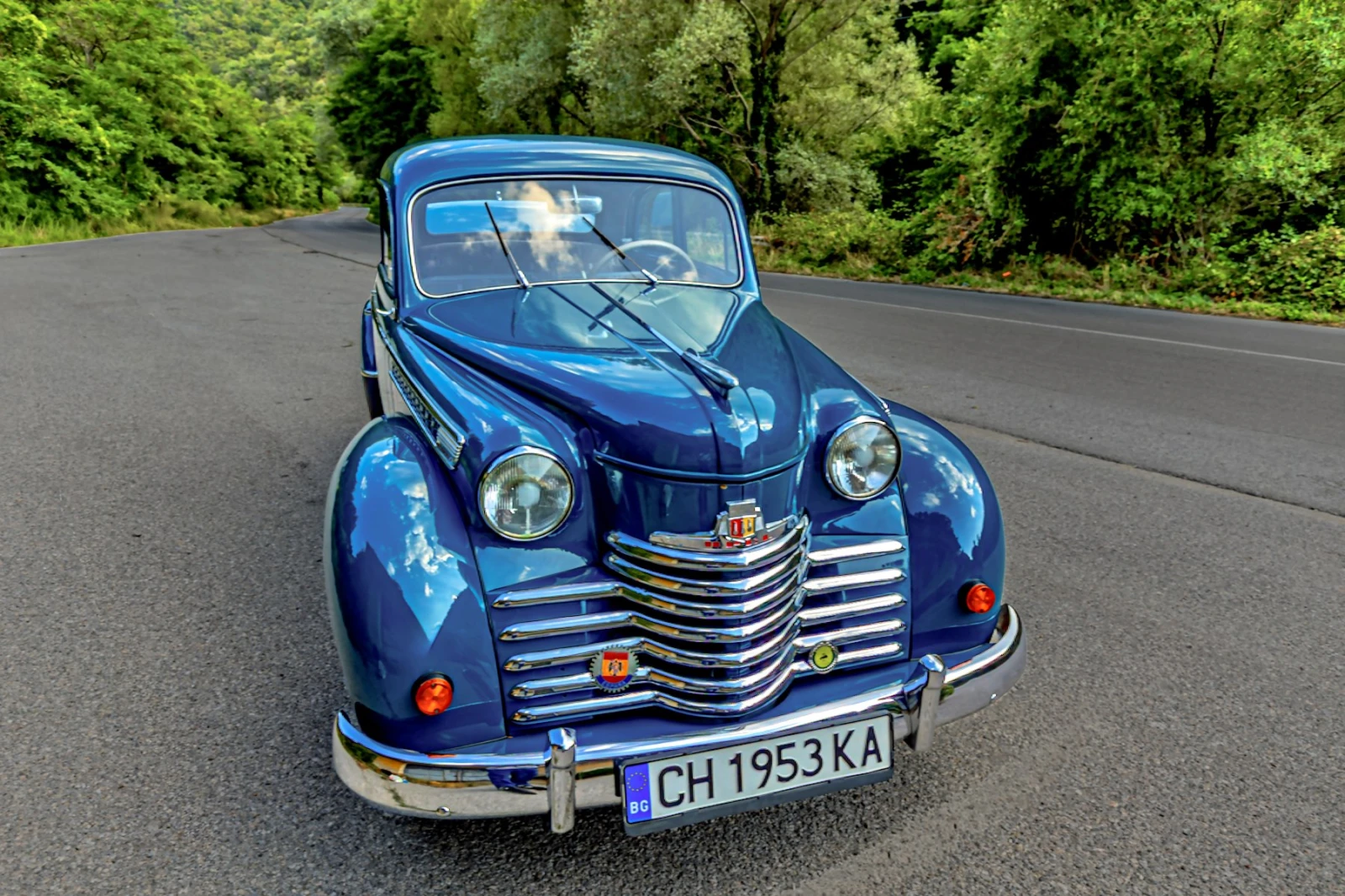 Opel Rekord