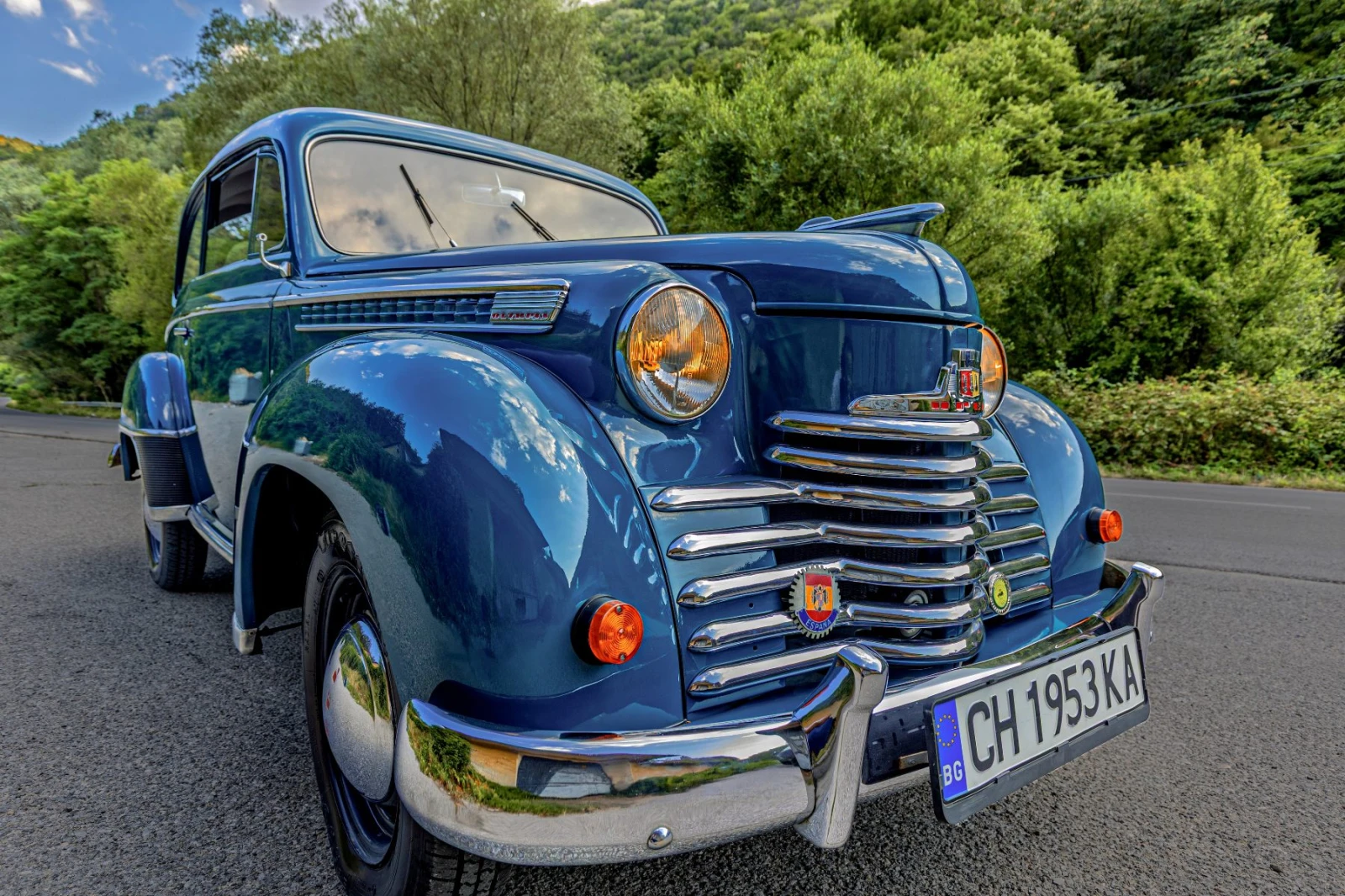 Opel Rekord, снимка 3 - Автомобили и джипове - 55406422