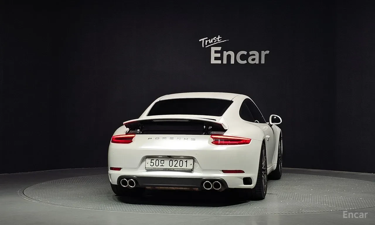 Porsche 991 S* Bose* Back cam* Обдухване* Подгрев* , снимка 2 - Автомобили и джипове - 55564462