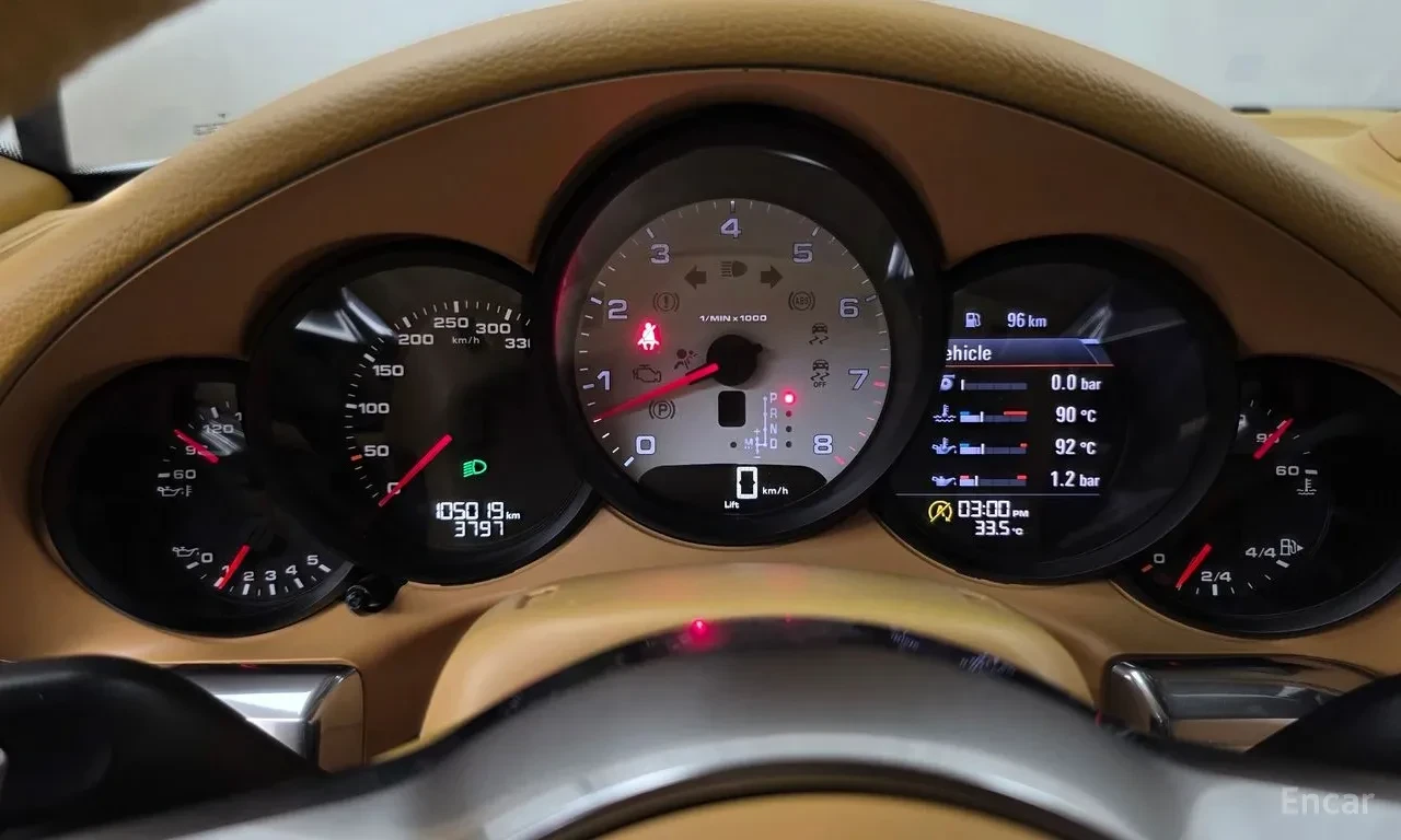 Porsche 991 S* Bose* Back cam* Обдухване* Подгрев* , снимка 10 - Автомобили и джипове - 55564462