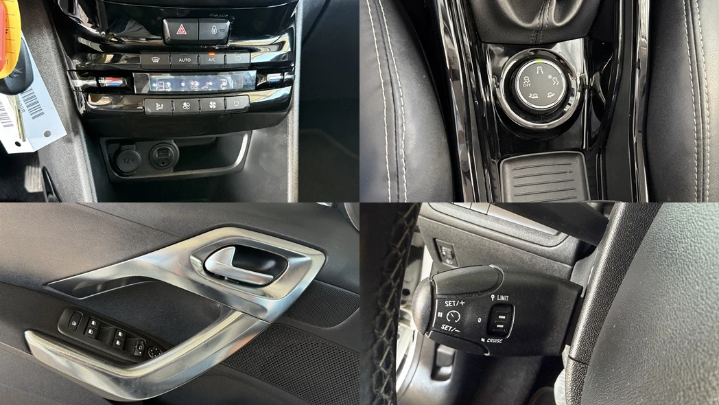 Peugeot 2008 1.6HDI-99кс/EURO 6/NAVI/КОЖА/НОВ ВНОС ОТ ИТАЛИЯ, снимка 16 - Автомобили и джипове - 55698081