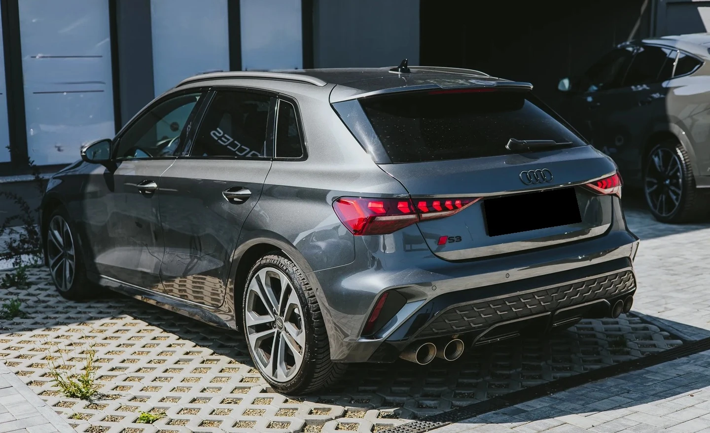 Audi S3 2.0 Sportback Quattro , снимка 3 - Автомобили и джипове - 55842468