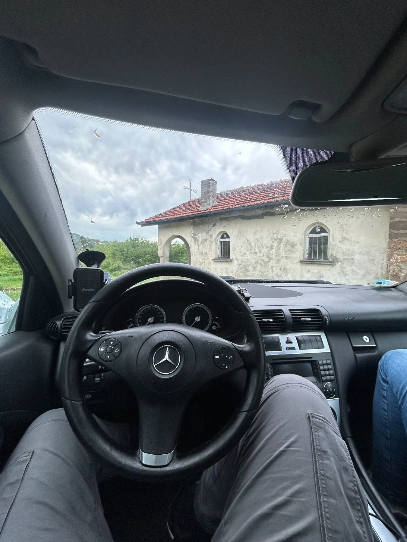 Mercedes-Benz CLC 180 kompressor  | Mobile.bg � ����������� 10