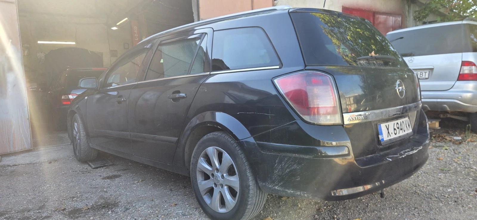 Opel Astra 1.7cdti, снимка 5 - Автомобили и джипове - 56420285