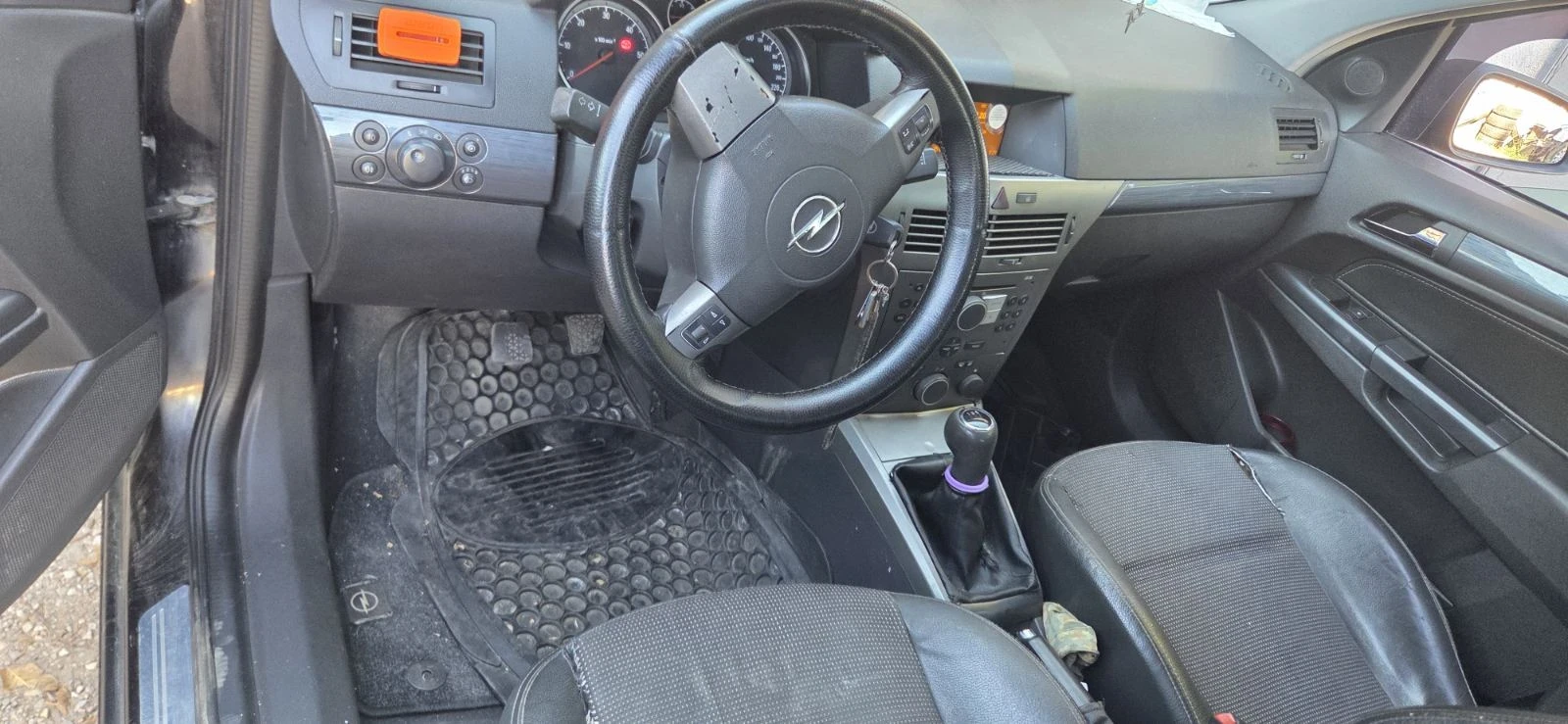 Opel Astra 1.7cdti, снимка 3 - Автомобили и джипове - 56420285