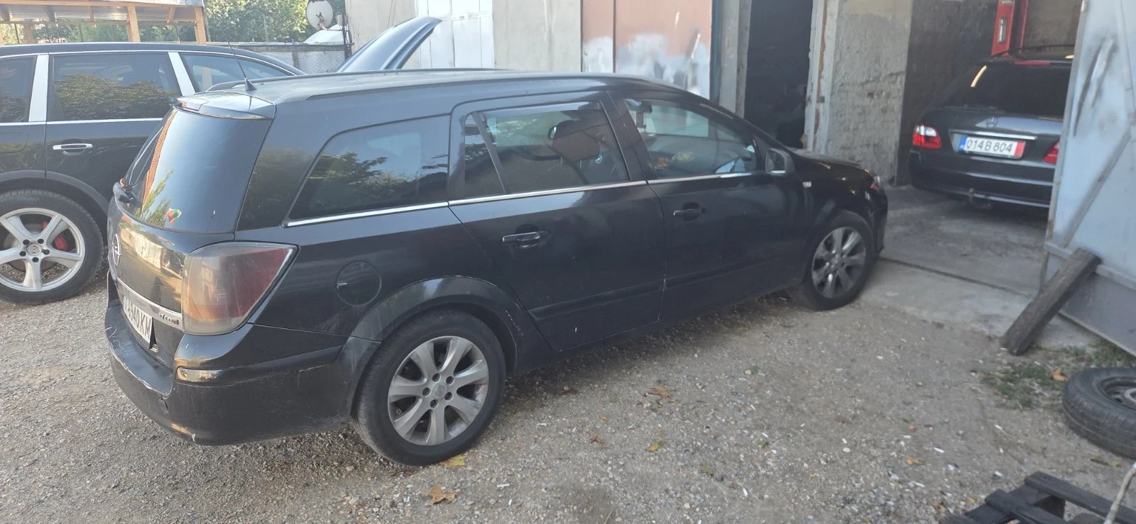 Opel Astra 1.7cdti, снимка 6 - Автомобили и джипове - 56420285