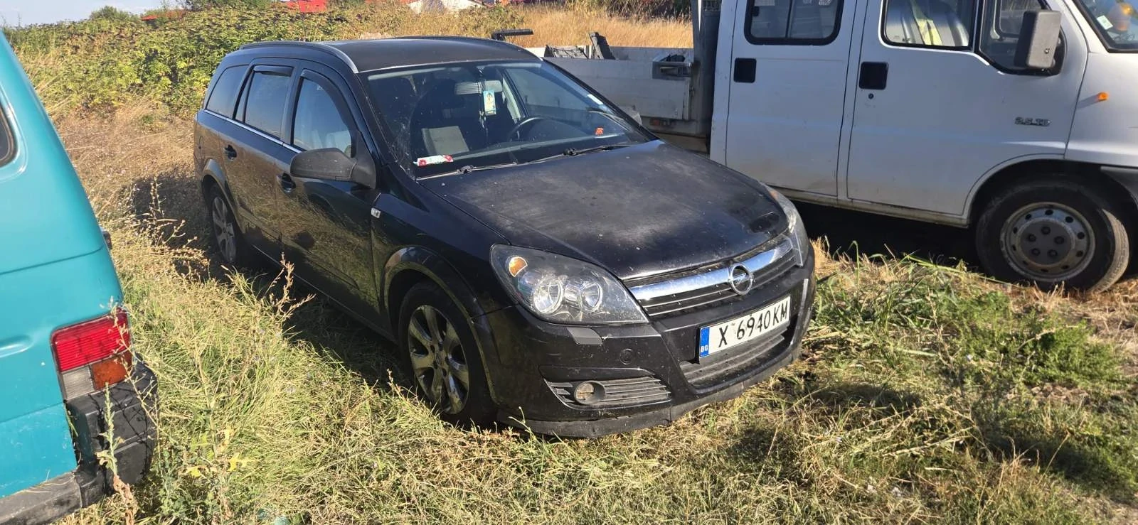 Opel Astra 1.7cdti, снимка 2 - Автомобили и джипове - 56420285