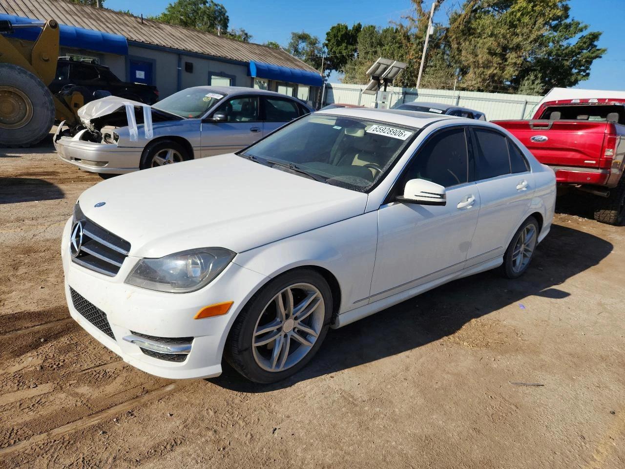 Mercedes-Benz C 300 3.5l 4Matic