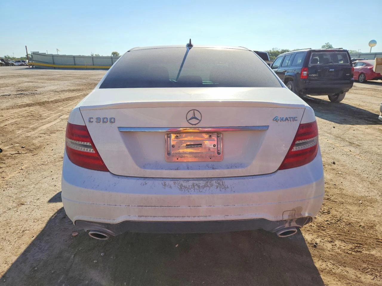 Mercedes-Benz C 300 3.5l 4Matic, снимка 6 - Автомобили и джипове - 56133675