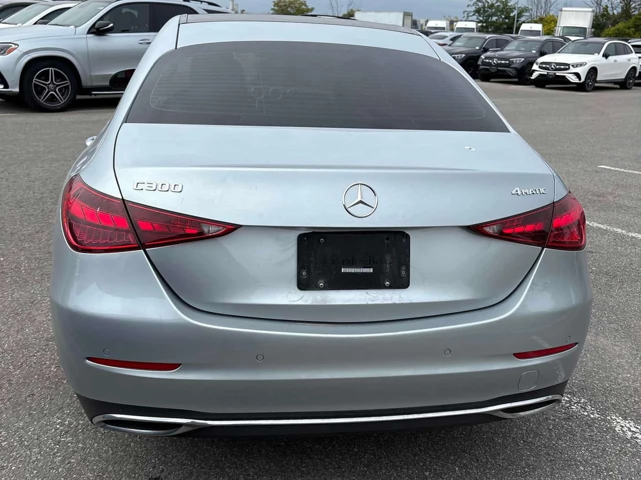 Mercedes-Benz C 300 4MATIC * ������ ���������������� �� MERCEDES*  | Mobile.bg � ����������� 5