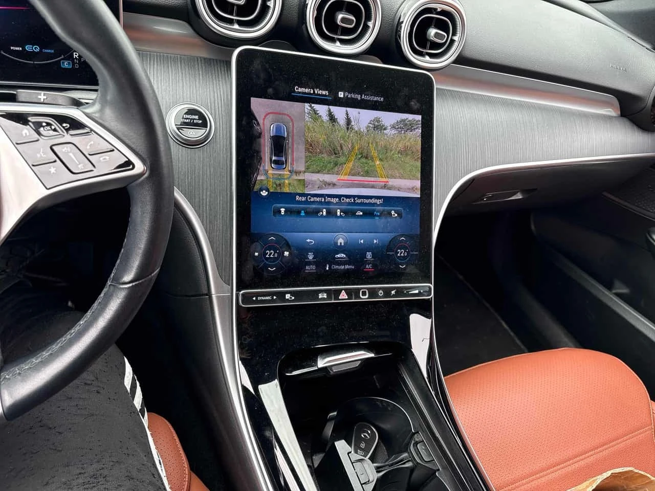 Mercedes-Benz C 300 4MATIC * ������ ���������������� �� MERCEDES*  | Mobile.bg � ����������� 9