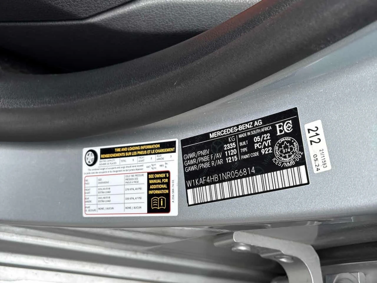 Mercedes-Benz C 300 4MATIC * ������ ���������������� �� MERCEDES*  | Mobile.bg � ����������� 10