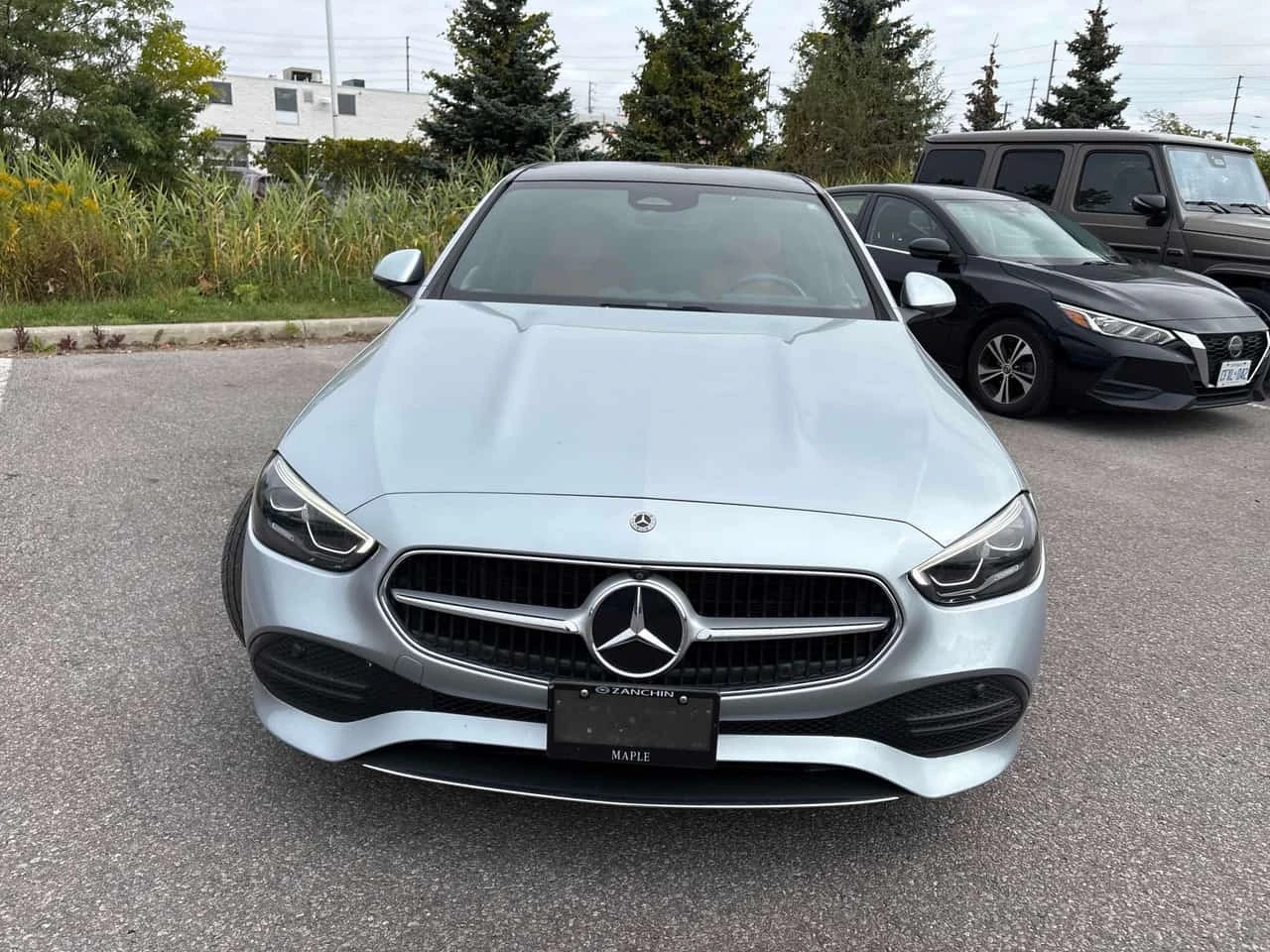 Mercedes-Benz C 300 4MATIC * ������ ���������������� �� MERCEDES*  | Mobile.bg � ����������� 2