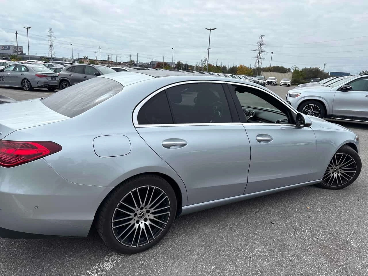 Mercedes-Benz C 300 4MATIC * ������ ���������������� �� MERCEDES*  | Mobile.bg � ����������� 4