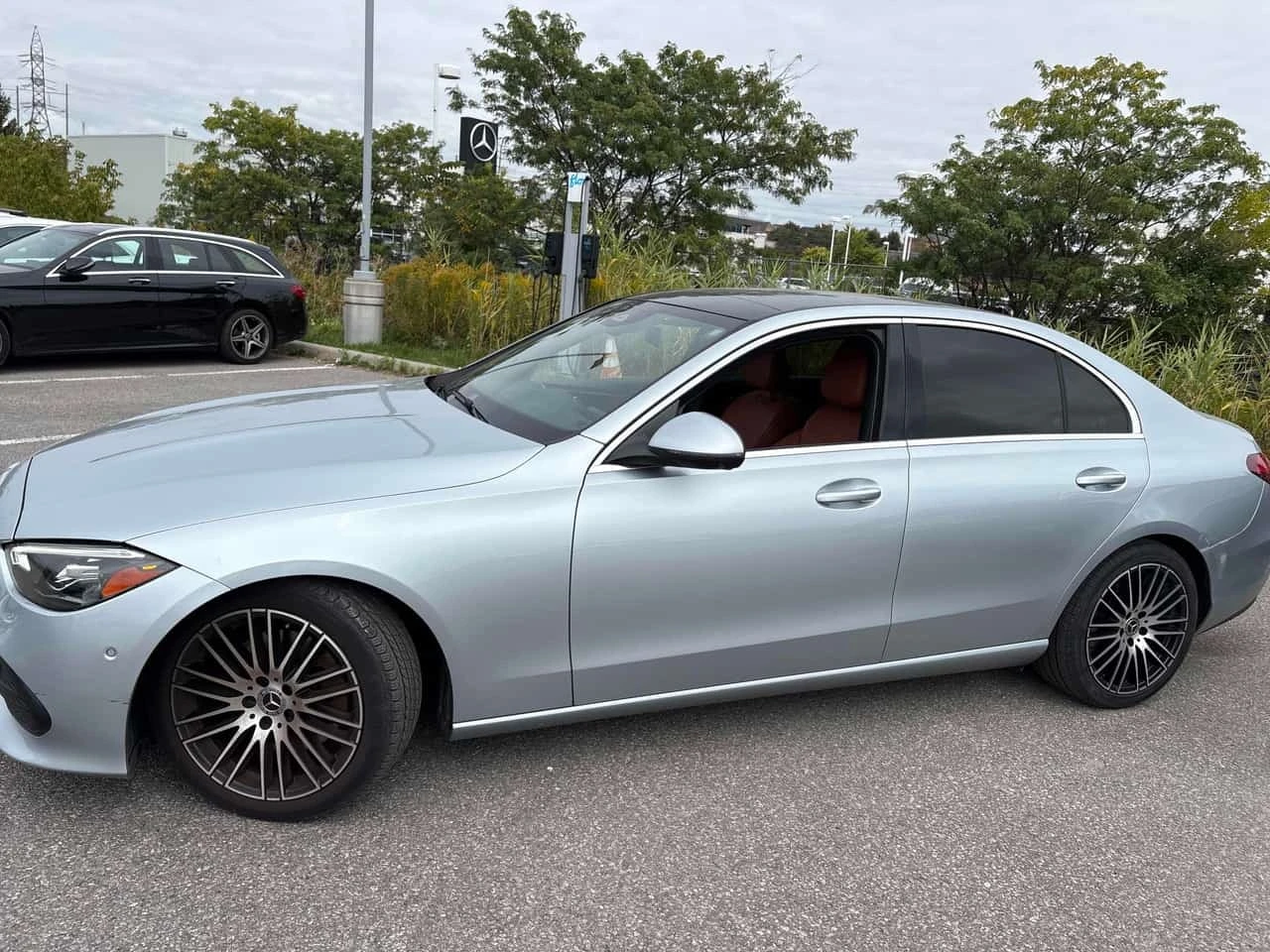Mercedes-Benz C 300 4MATIC * ������ ���������������� �� MERCEDES*  | Mobile.bg � ����������� 3