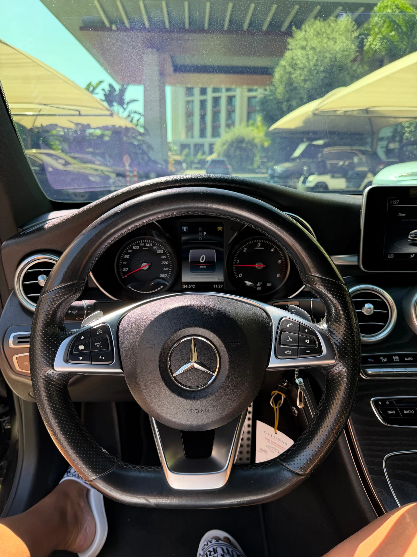 Mercedes-Benz C 250 coupe AMG 9G-tronic !��������! | Mobile.bg � ����������� 11
