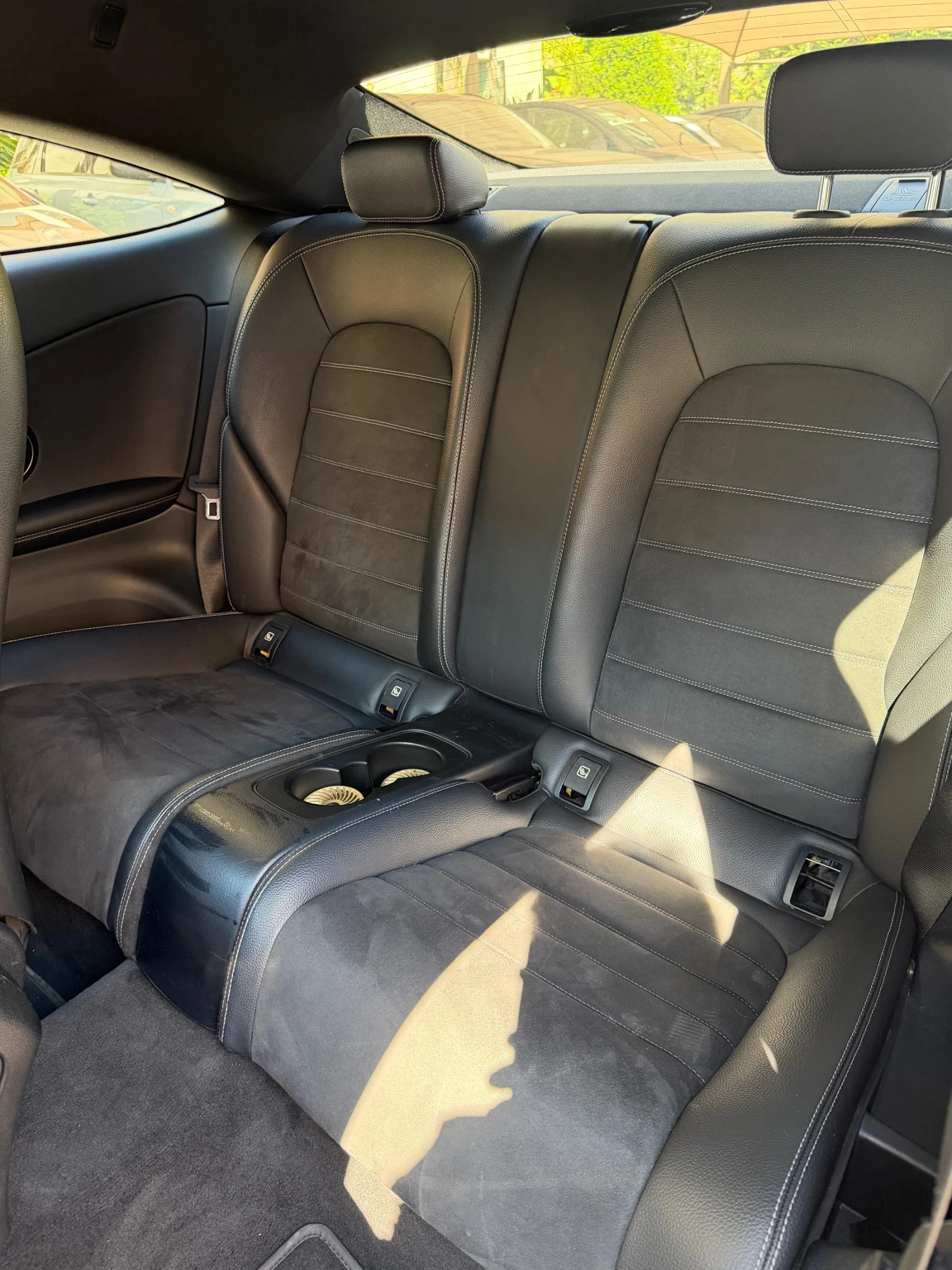 Mercedes-Benz C 250 coupe AMG 9G-tronic !��������! | Mobile.bg � ����������� 10