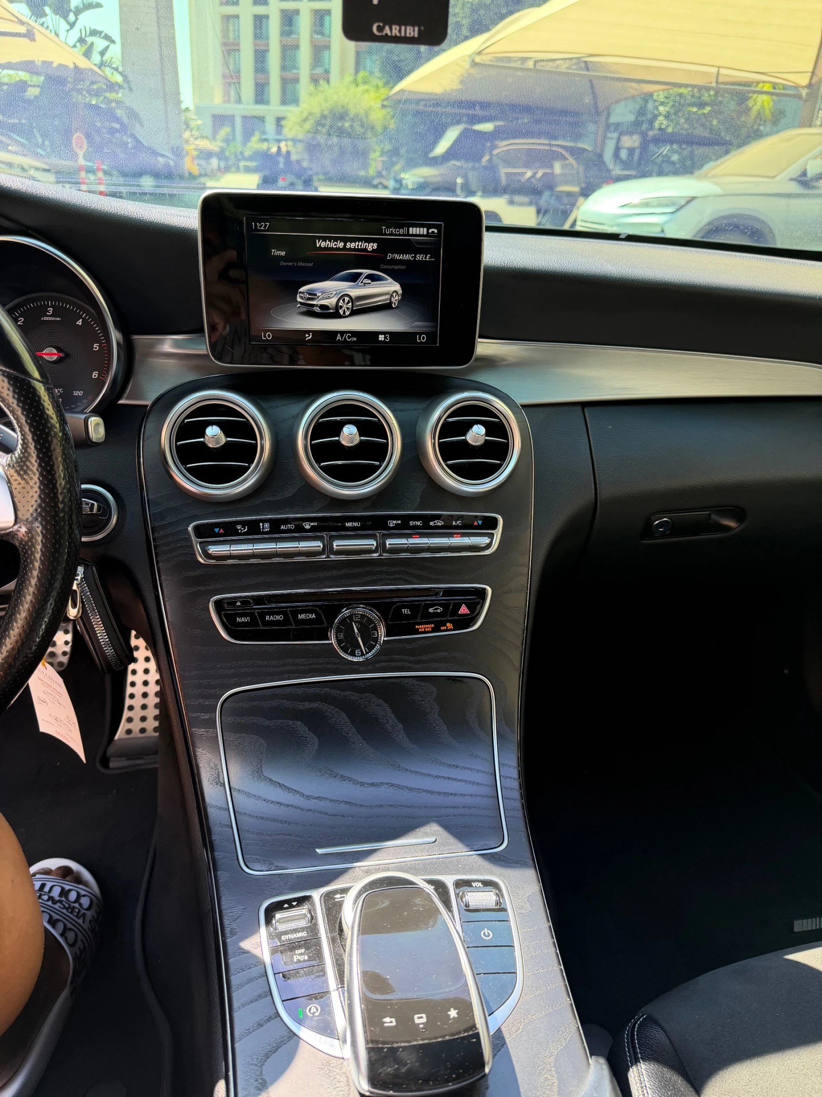 Mercedes-Benz C 250 coupe AMG 9G-tronic !��������! | Mobile.bg � ����������� 12