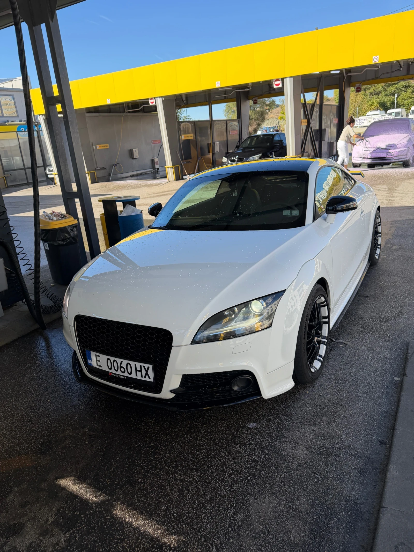 Audi Tt, снимка 3 - Автомобили и джипове - 56364732