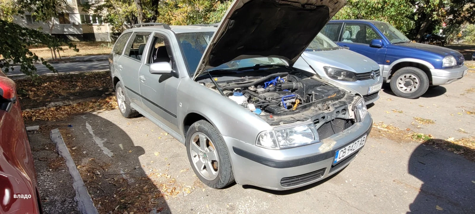 Skoda Octavia, снимка 3 - Автомобили и джипове - 56533864