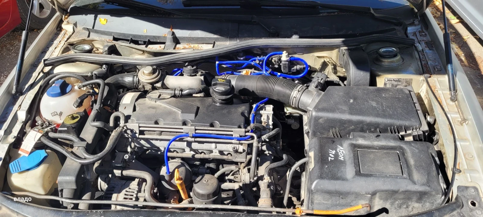 Skoda Octavia, снимка 6 - Автомобили и джипове - 56533864