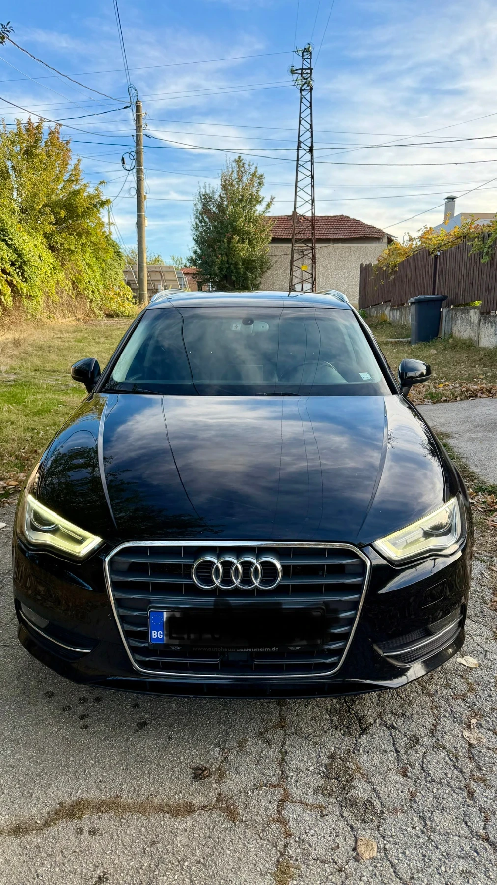 Audi A3 Sportback | Mobile.bg � ����������� 1