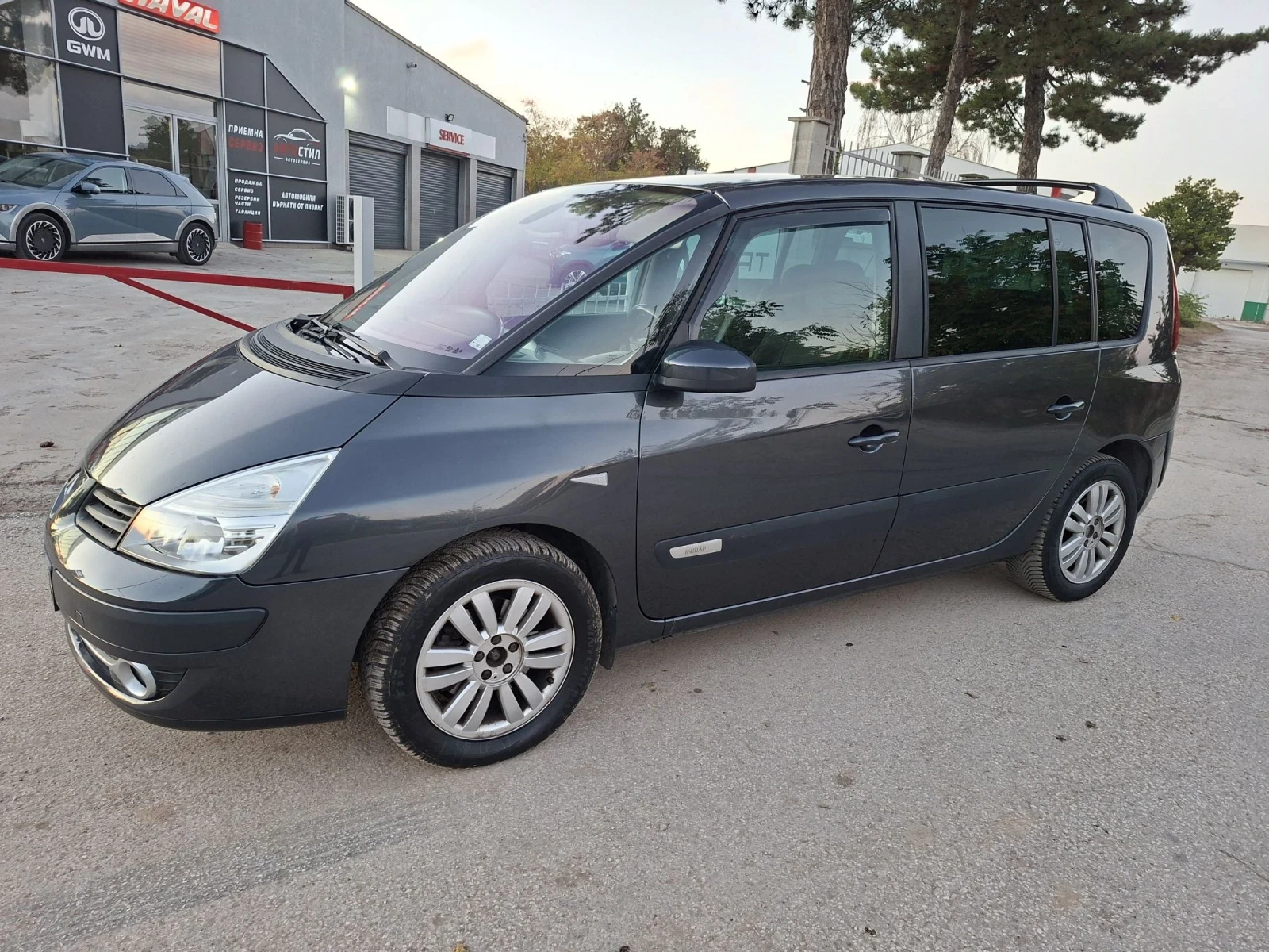 Renault Espace 1, 9 dci
