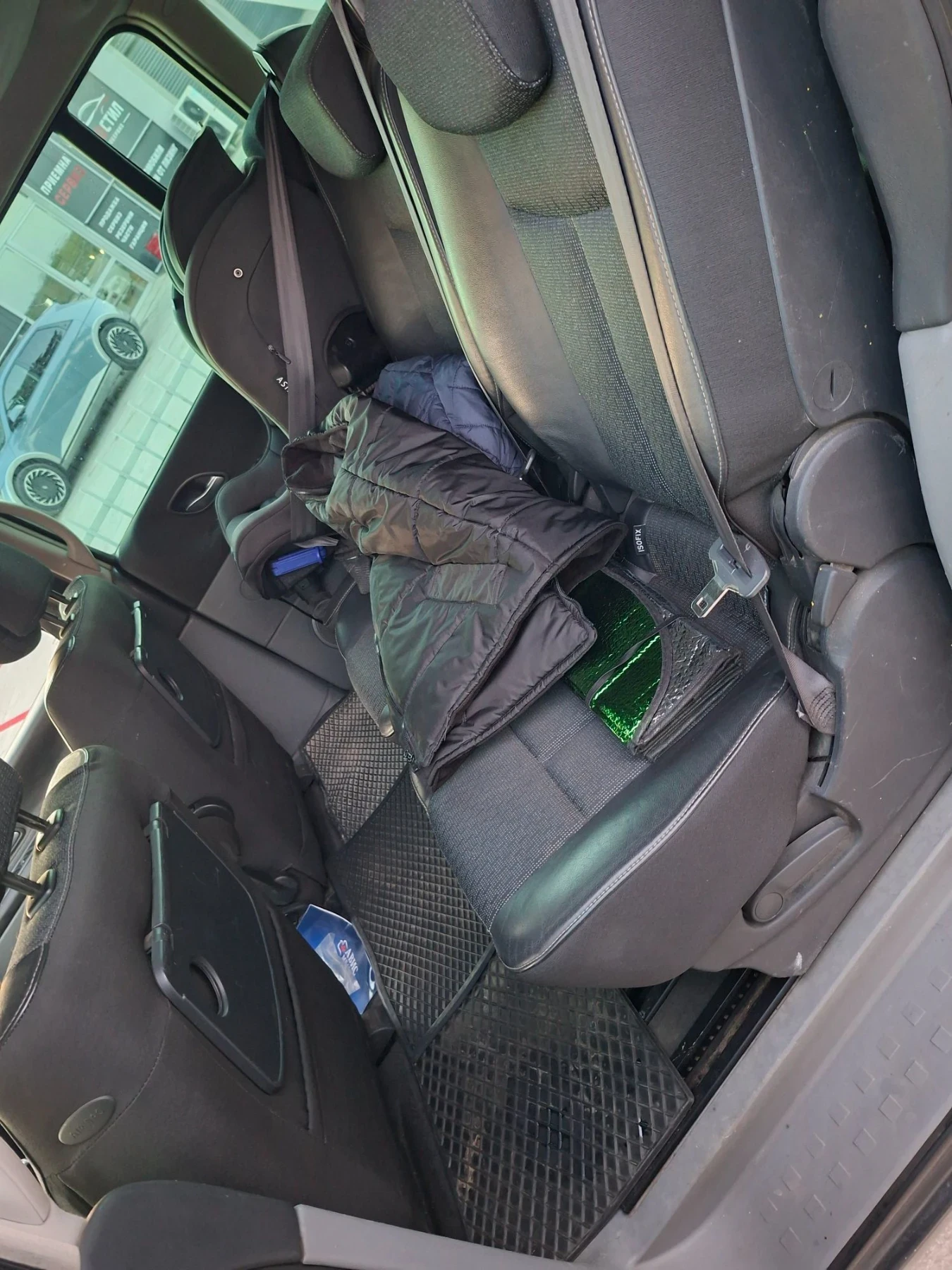 Renault Espace 1, 9 dci, снимка 9 - Автомобили и джипове - 56638218