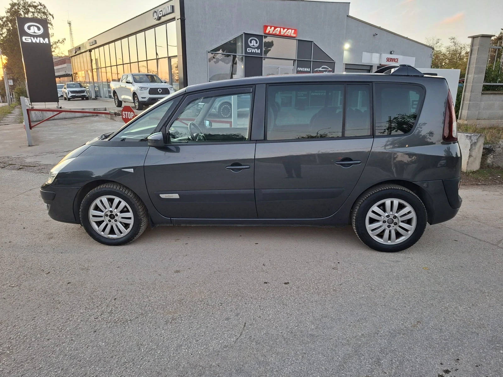 Renault Espace 1, 9 dci, снимка 7 - Автомобили и джипове - 56638218