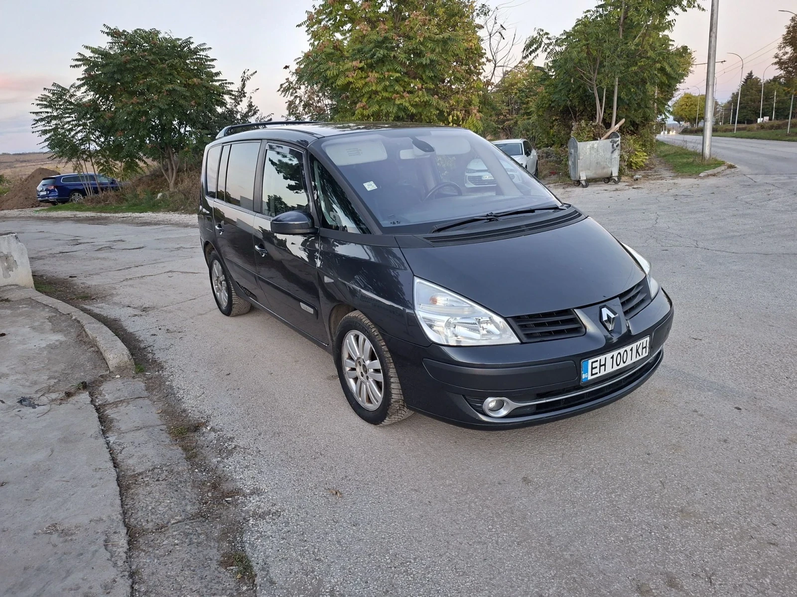 Renault Espace 1, 9 dci, снимка 3 - Автомобили и джипове - 56638218